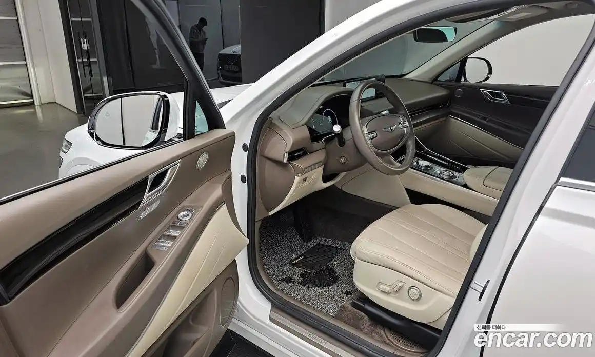 Genesis GV80 2023 2.5 Автомат в Москве № 973224, фото 10