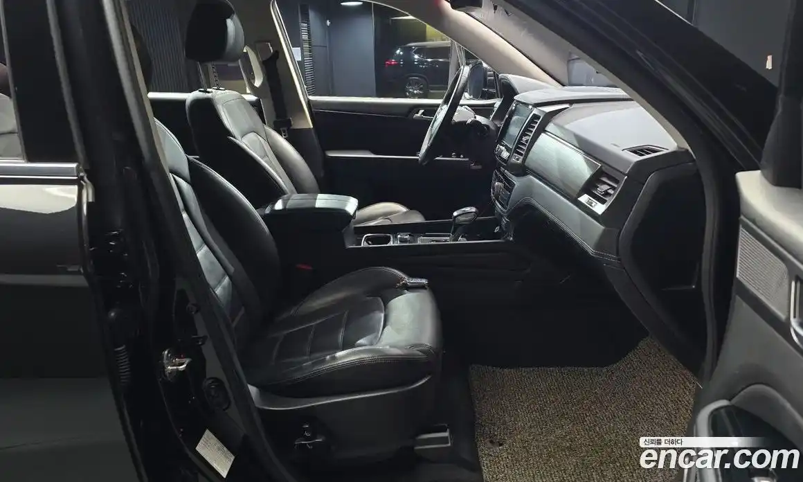 SsangYong Rexton 2020 2.2 Автомат в Москве № 973748, фото 11