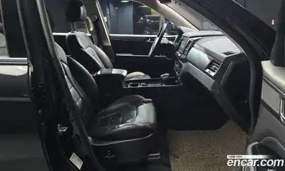 SsangYong Rexton 2020 2.2 Автомат в Москве № 973748, миниатюра 11