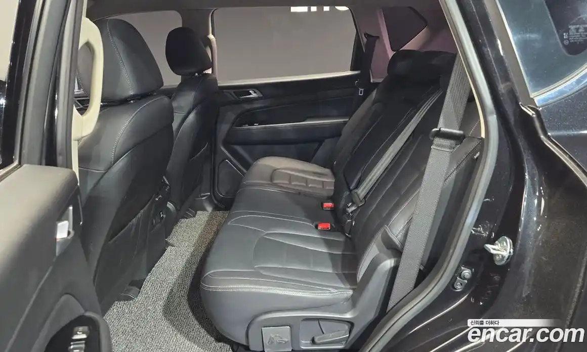 SsangYong Rexton 2020 2.2 Автомат в Москве № 973748, фото 12