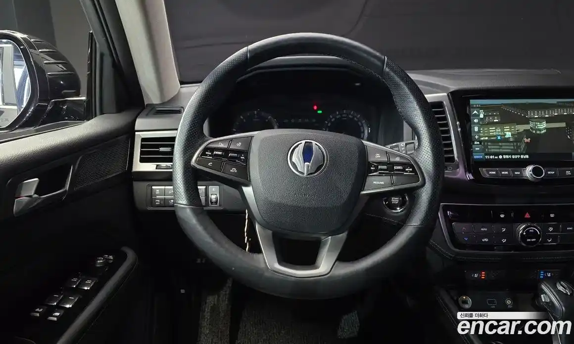 SsangYong Rexton 2020 2.2 Автомат в Москве № 973748, фото 13