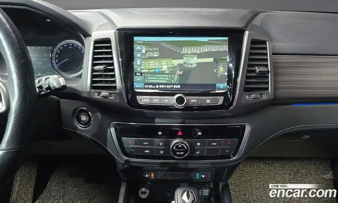 SsangYong Rexton 2020 2.2 Автомат в Москве № 973748, фото 14