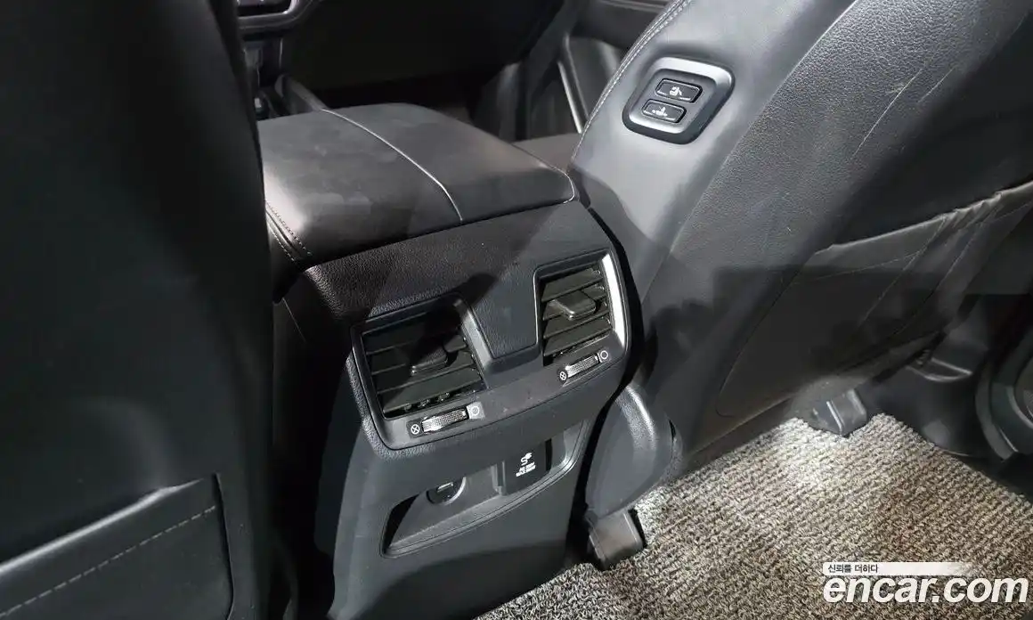 SsangYong Rexton 2020 2.2 Автомат в Москве № 973748, фото 19