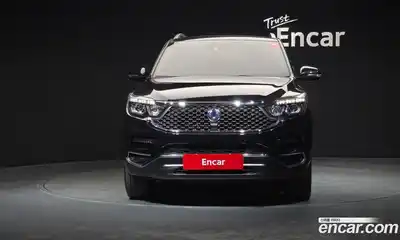 SsangYong Rexton 2020 2.2 Автомат в Москве № 973748, миниатюра 3