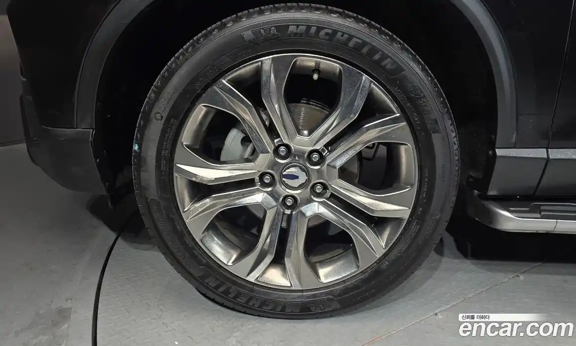 SsangYong Rexton 2020 2.2 Автомат в Москве № 973748, фото 5