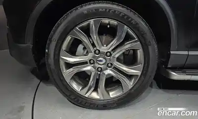 SsangYong Rexton 2020 2.2 Автомат в Москве № 973748, миниатюра 5