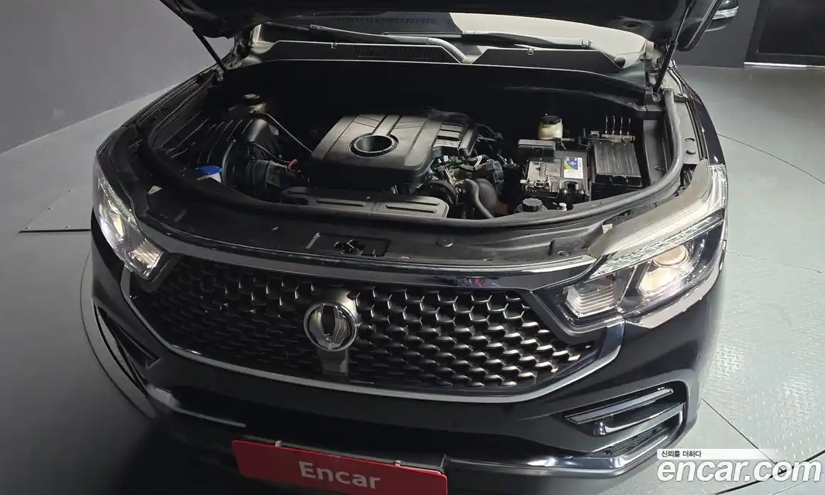 SsangYong Rexton 2020 2.2 Автомат в Москве № 973748, фото 6