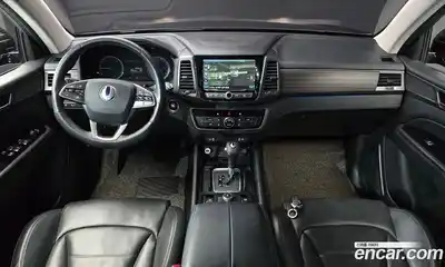 SsangYong Rexton 2020 2.2 Автомат в Москве № 973748, миниатюра 7