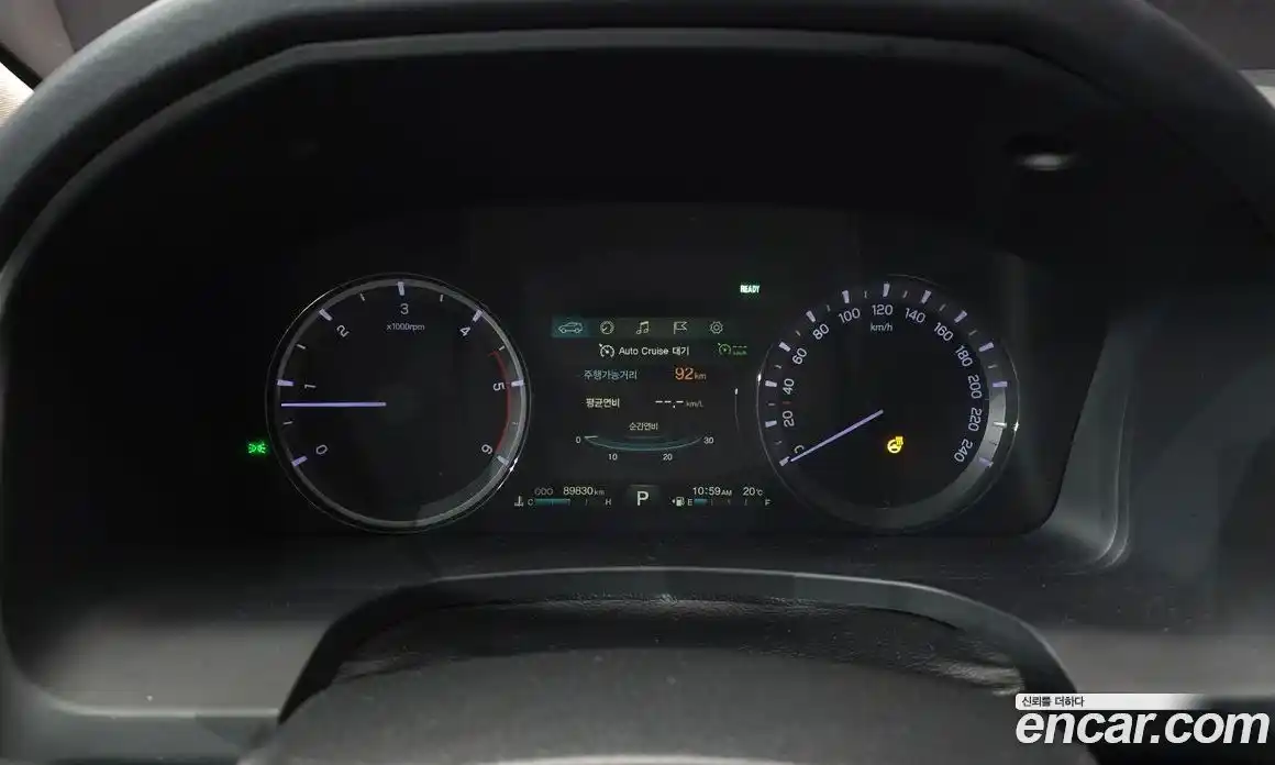 SsangYong Rexton 2020 2.2 Автомат в Москве № 973748, фото 8