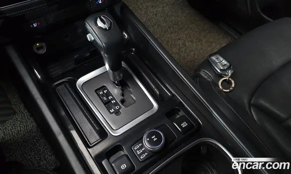 SsangYong Rexton 2020 2.2 Автомат в Москве № 973748, фото 9