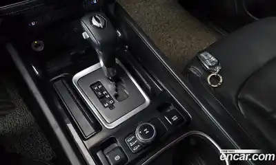 SsangYong Rexton 2020 2.2 Автомат в Москве № 973748, миниатюра 9