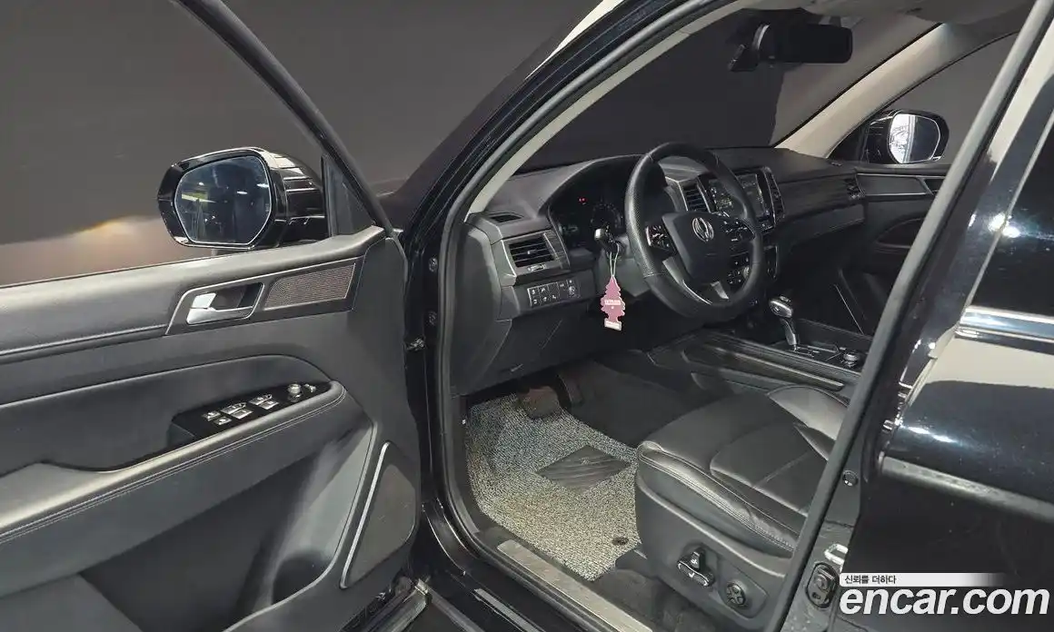 SsangYong Rexton 2020 2.2 Автомат в Москве № 973748, фото 10