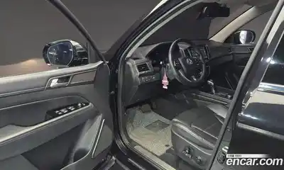 SsangYong Rexton 2020 2.2 Автомат в Москве № 973748, миниатюра 10