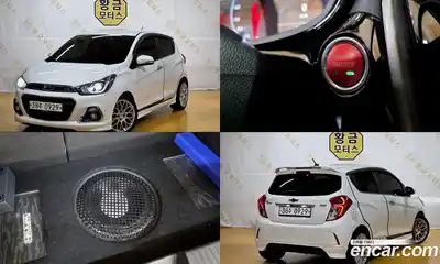 Chevrolet Spark, 2015