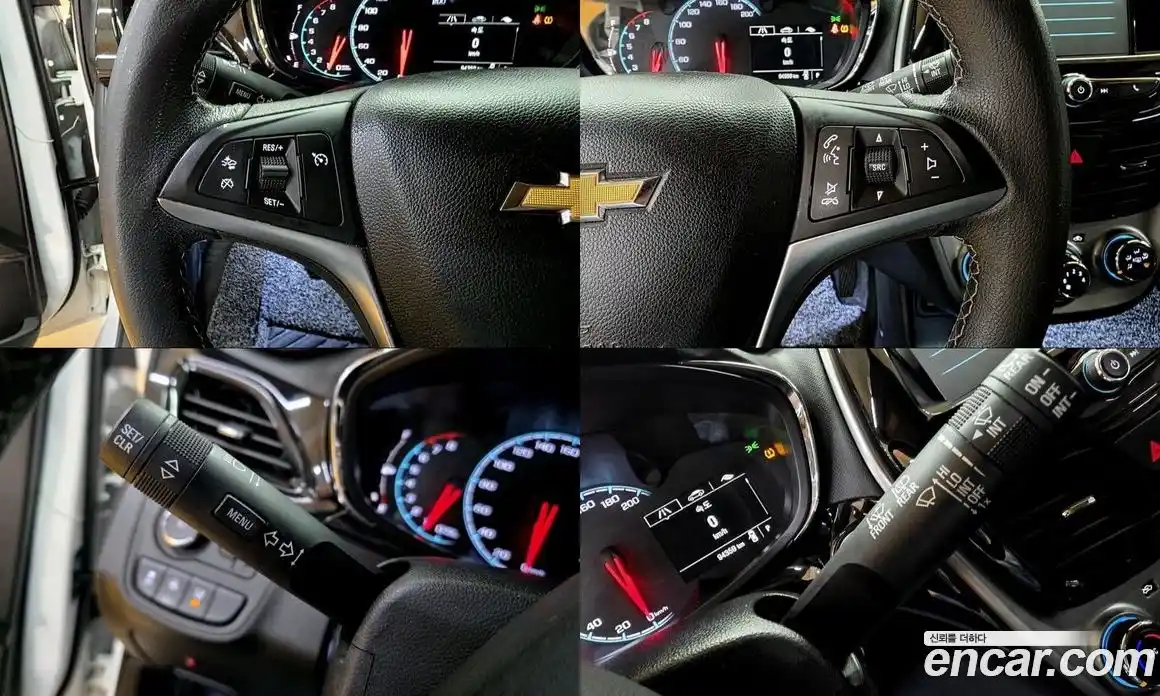 Chevrolet Spark 2015 1.0 гидро в Москве № 974730, фото 14
