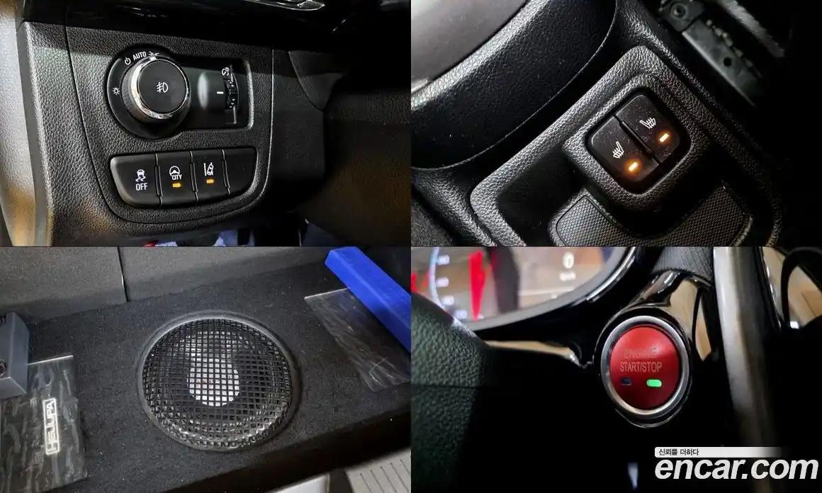Chevrolet Spark 2015 1.0 гидро в Москве № 974730, фото 15