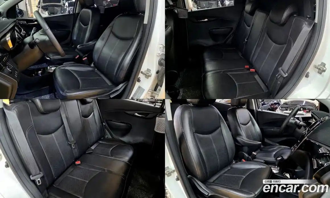 Chevrolet Spark 2015 1.0 гидро в Москве № 974730, фото 16