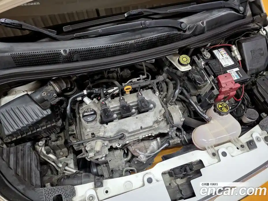 Chevrolet Spark 2015 1.0 гидро в Москве № 974730, фото 20
