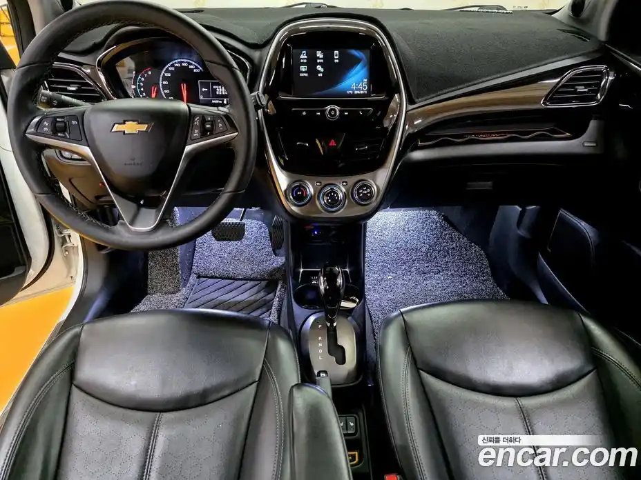 Chevrolet Spark 2015 1.0 гидро в Москве № 974730, фото 9