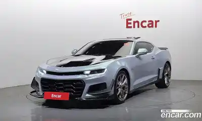 Chevrolet Camaro SS 6.2 V8