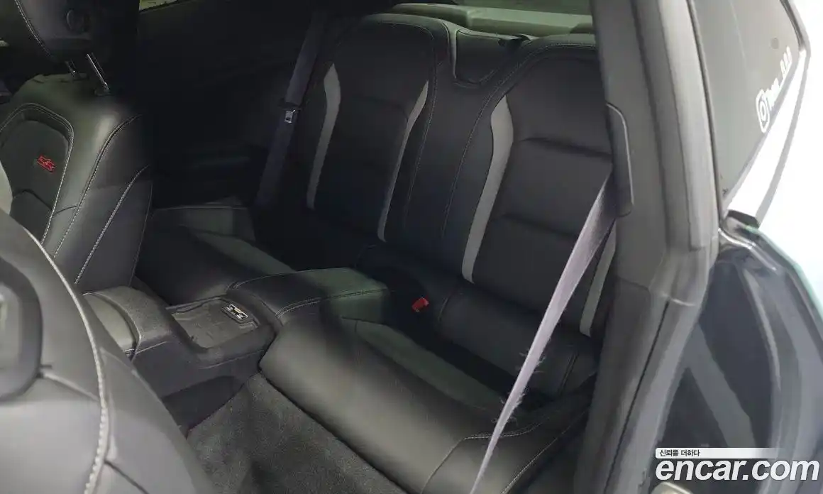 Chevrolet Camaro 2016 6.2 Автомат в Москве № 974806, фото 11