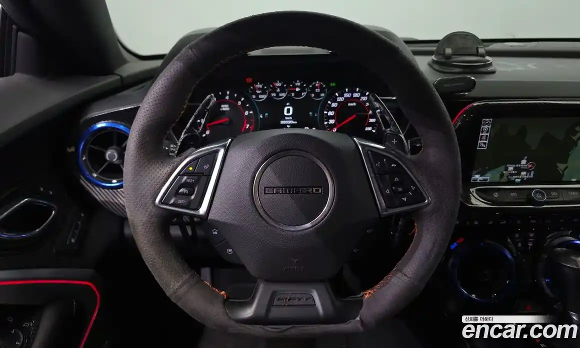 Chevrolet Camaro 2016 6.2 Автомат в Москве № 974806, фото 14