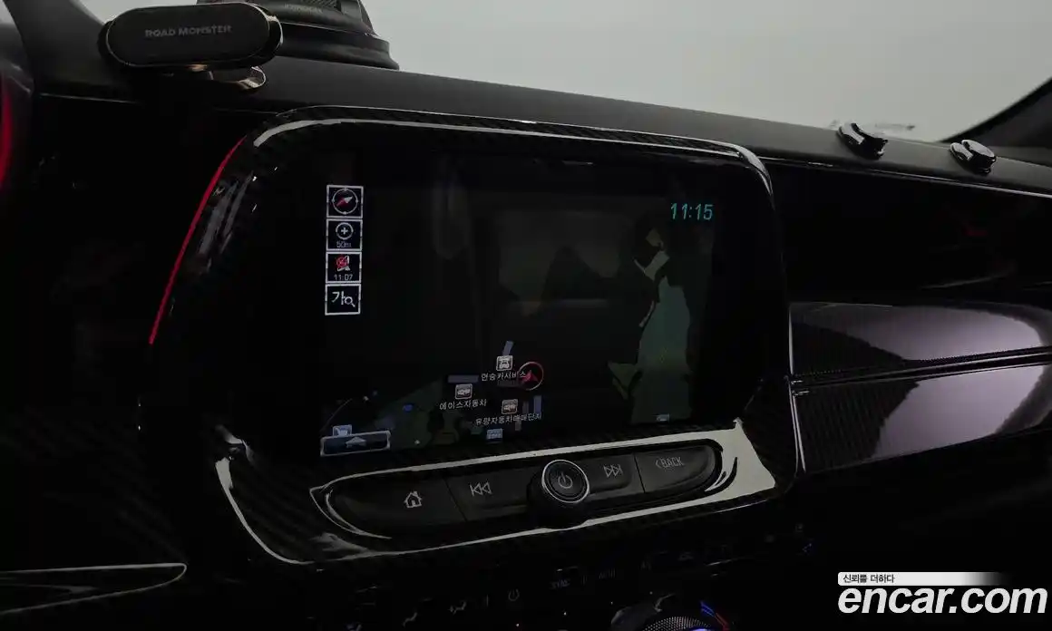 Chevrolet Camaro 2016 6.2 Автомат в Москве № 974806, фото 16