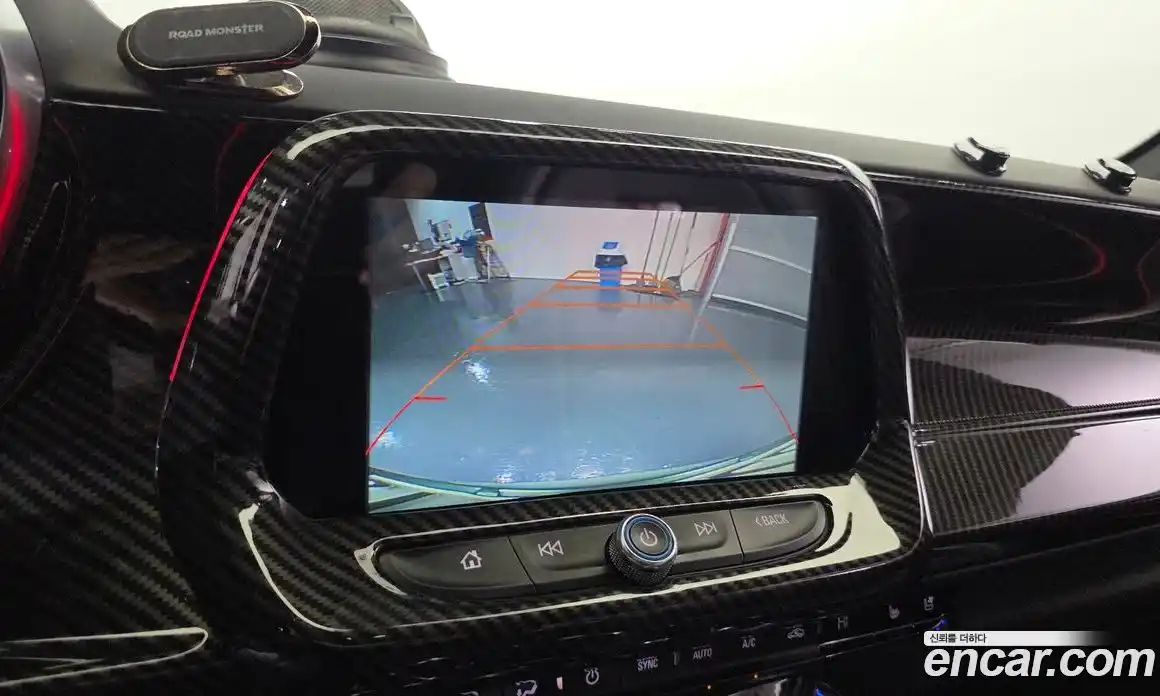 Chevrolet Camaro 2016 6.2 Автомат в Москве № 974806, фото 17