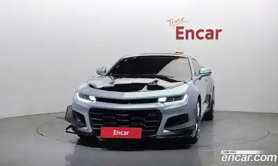 Chevrolet Camaro 2016 6.2 Автомат в Москве № 974806, миниатюра 3