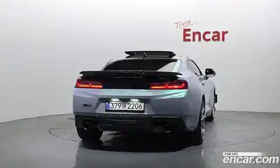 Chevrolet Camaro 2016 6.2 Автомат в Москве № 974806, миниатюра 4