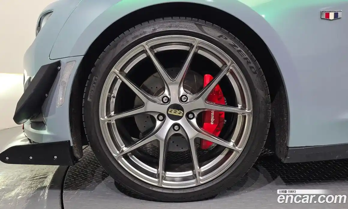 Chevrolet Camaro 2016 6.2 Автомат в Москве № 974806, фото 5