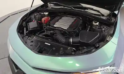 Chevrolet Camaro 2016 6.2 Автомат в Москве № 974806, миниатюра 6