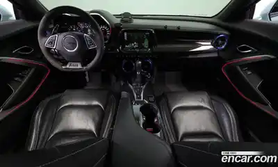 Chevrolet Camaro 2016 6.2 Автомат в Москве № 974806, миниатюра 7