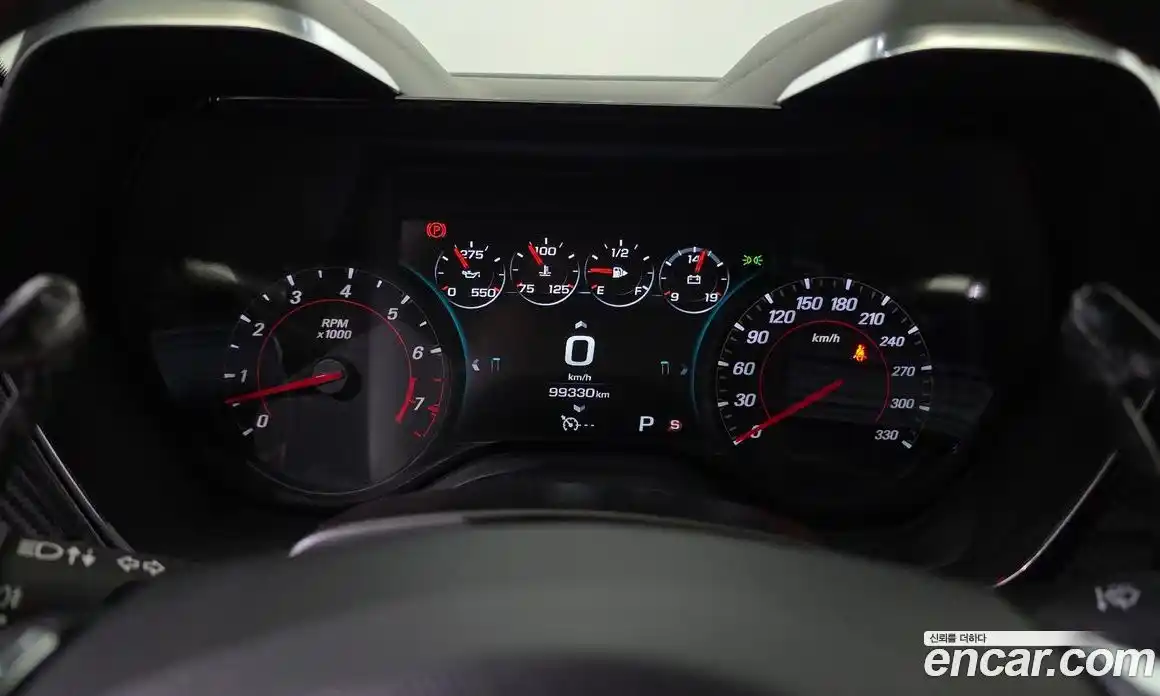 Chevrolet Camaro 2016 6.2 Автомат в Москве № 974806, фото 8