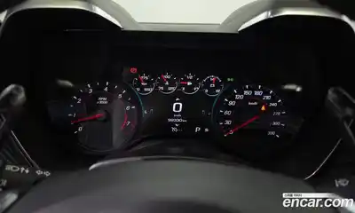 Chevrolet Camaro 2016 6.2 Автомат в Москве № 974806, миниатюра 8