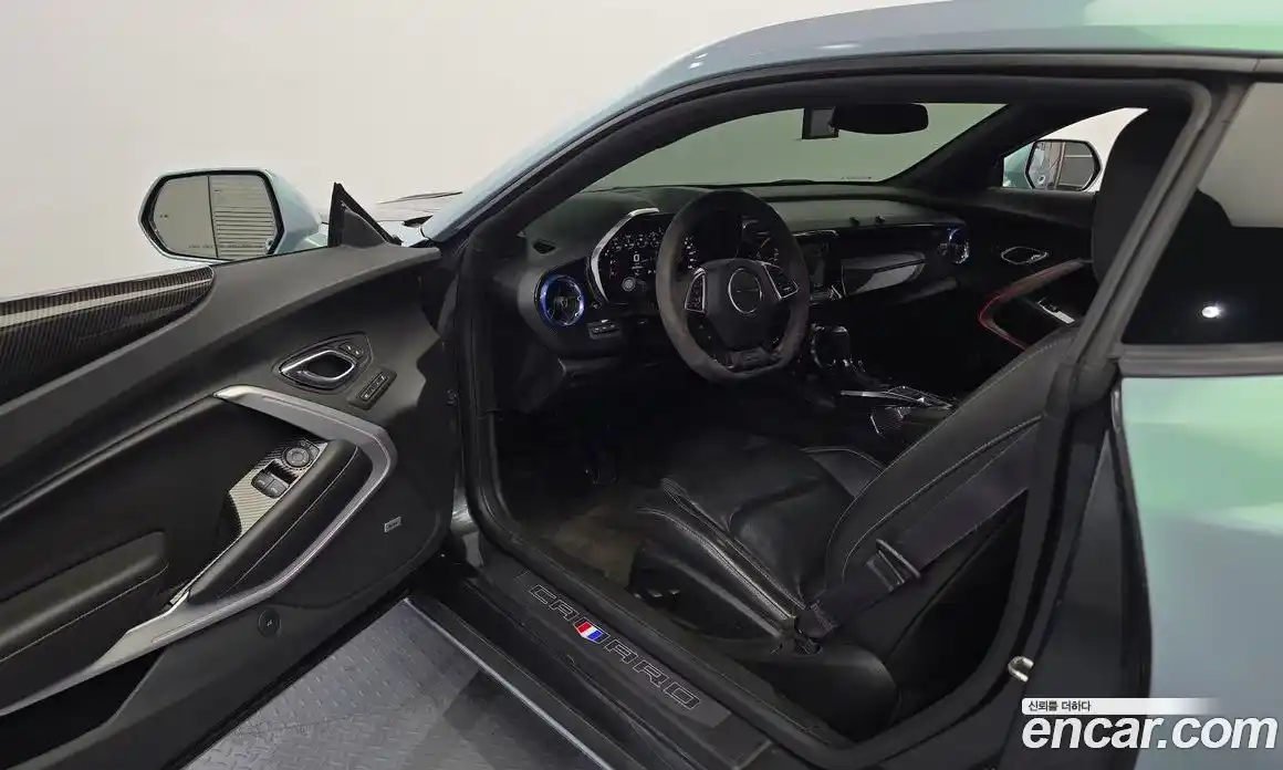 Chevrolet Camaro 2016 6.2 Автомат в Москве № 974806, фото 10