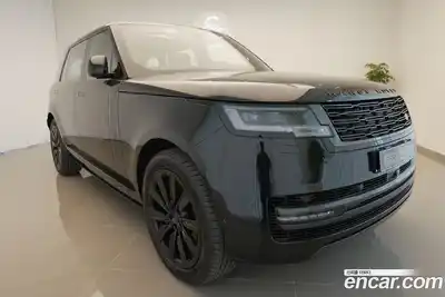 Land Rover Range-Rover, 2026
