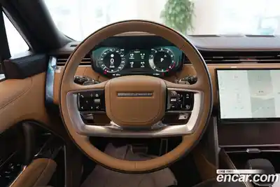 Land Rover Range-Rover 2026 4.4 гидро в Москве № 975025, миниатюра 12