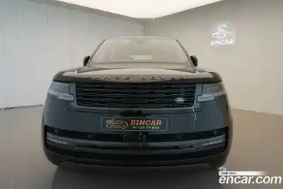 Land Rover Range-Rover 2026 4.4 гидро в Москве № 975025, миниатюра 2