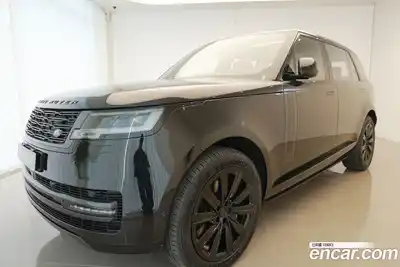 Land Rover Range-Rover 2026 4.4 гидро в Москве № 975025, миниатюра 3