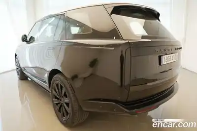 Land Rover Range-Rover 2026 4.4 гидро в Москве № 975025, миниатюра 5