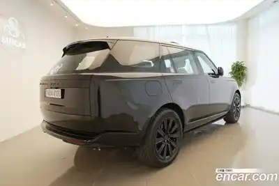 Land Rover Range-Rover 2026 4.4 гидро в Москве № 975025, миниатюра 7