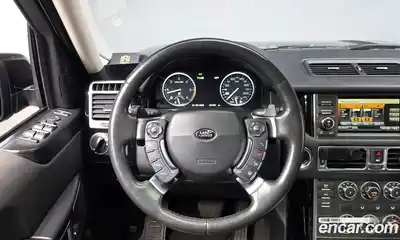 Land Rover Range-Rover 2012 4.4 гидро в Москве № 975662, миниатюра 12