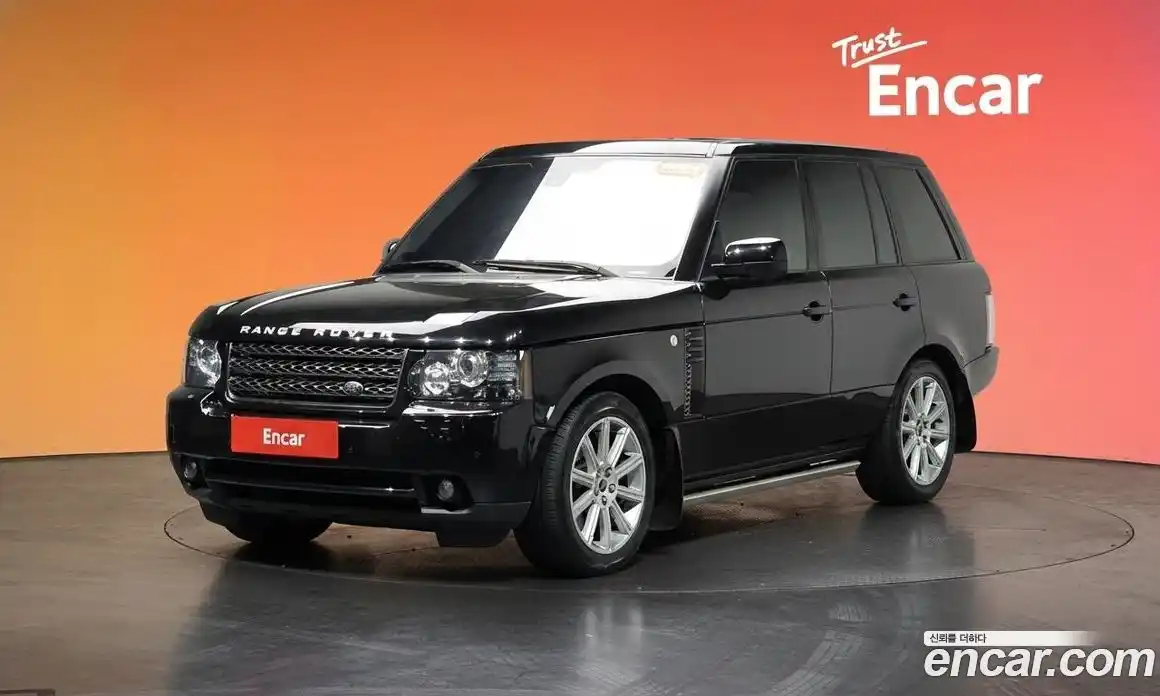 Land Rover Range-Rover 2012 4.4 гидро в Москве № 975662, фото 20