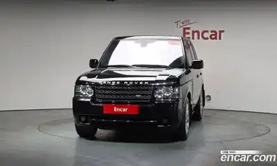 Land Rover Range-Rover 2012 4.4 гидро в Москве № 975662, миниатюра 2