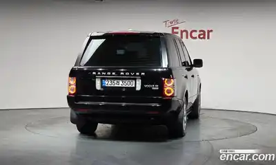 Land Rover Range-Rover 2012 4.4 гидро в Москве № 975662, миниатюра 3