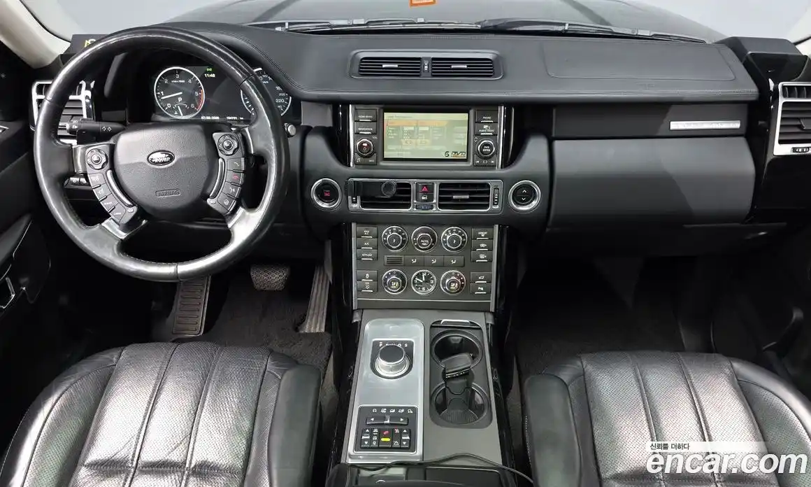 Land Rover Range-Rover 2012 4.4 гидро в Москве № 975662, фото 6