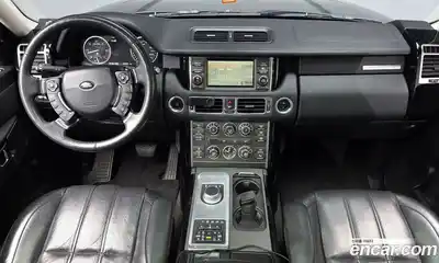 Land Rover Range-Rover 2012 4.4 гидро в Москве № 975662, миниатюра 6