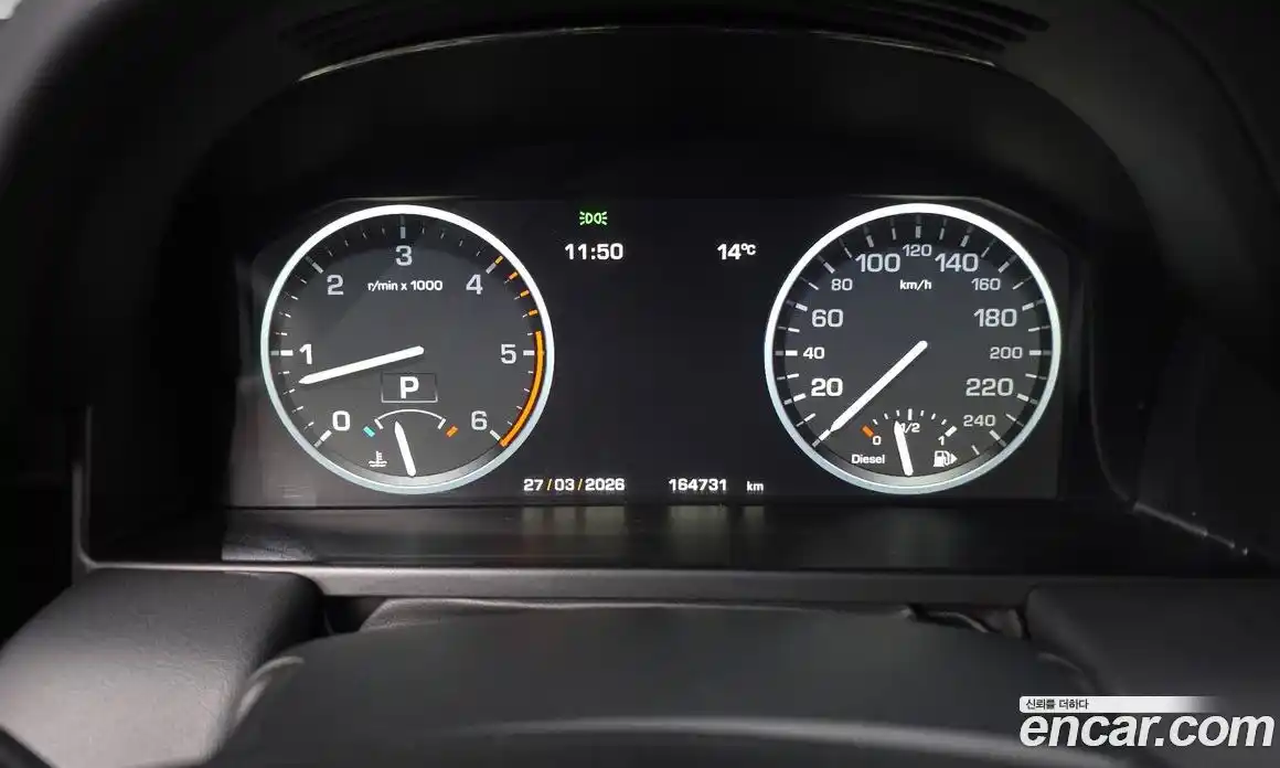 Land Rover Range-Rover 2012 4.4 гидро в Москве № 975662, фото 7