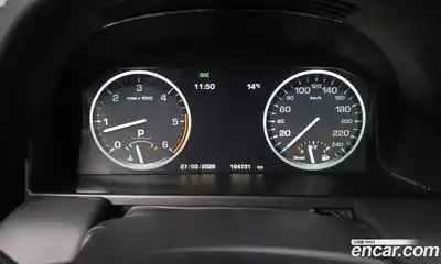 Land Rover Range-Rover 2012 4.4 гидро в Москве № 975662, миниатюра 7